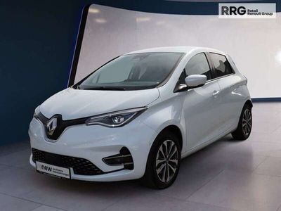 gebraucht Renault Zoe INTENS R135 50kWh BATTERIEKAUF
