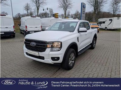 Nuova Ford Ranger XLT 281 CV (206 kW) 2025 Bianco Pick-up
