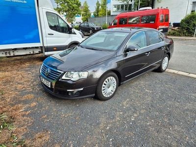 VW Passat