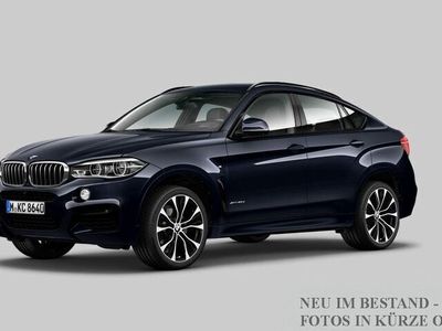 gebraucht BMW X6 xDrive40d M-Sport Sonderausstattung Garantie