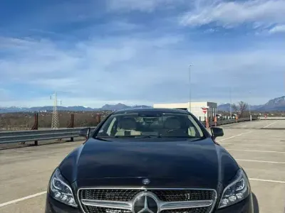 Gebraucht Mercedes CLS400