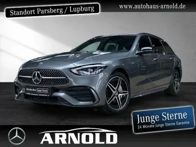 Gebraucht Mercedes C300