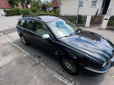gebraucht Jaguar X-type Kombi V6