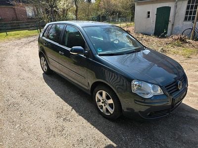 Gebraucht VW Polo 80 PS (58 kW) 2009 Andere farben Kleinwagen