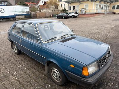 Gebraucht Volvo 340 62 PS (45 kW) 1984 Blau Kleinwagen