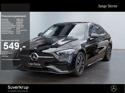 Mercedes C300e