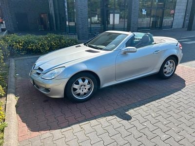 Mercedes SLK200