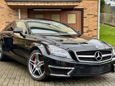 gebraucht Mercedes CLS63 AMG AMG*Performance*Alcantara*Nachtsichtass*