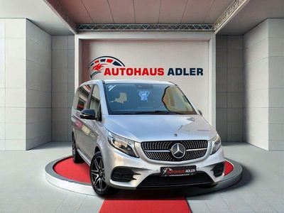 Gebraucht Mercedes V300 AMG 237 PS (174 kW) 2022 Silber Van / Kleinbus