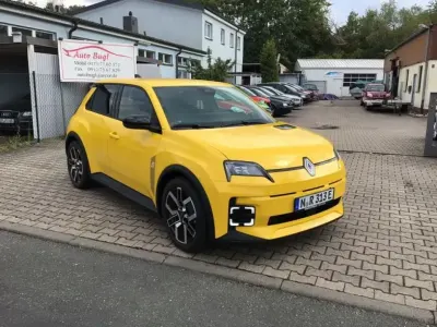 Gebraucht Renault R5 Techno 110 kW (150 PS) 2025 Jaune pop (metallic) Kleinwagen
