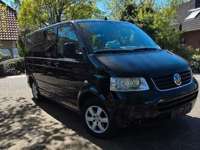 Używany VW T5