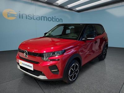 Neu Citroën C3 110 PS (80 kW) 2025 Rot SUV