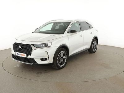 Usata DS Automobiles DS7 Crossback Rivoli 2023 Bianco SUV