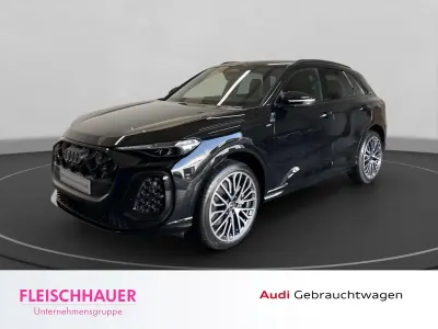 Gebraucht Audi Q5 S-Line 204 PS (150 kW) 2026 Schwarz SUV