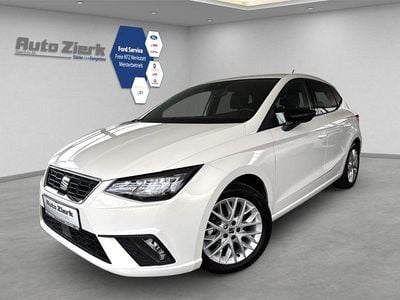 Gebraucht Seat Ibiza FR 116 PS (85 kW) 2025 Weiss Kleinwagen