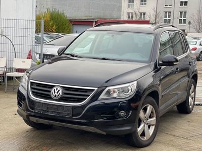 gebraucht VW Tiguan 1.4 TSI Track & Field 4Motion