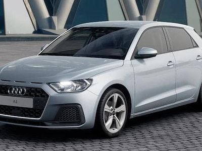 Gebraucht Audi A1 Sportback Advanced Plus 116 PS (85 kW) 2026 Pfeilgrau perleffekt Kleinwagen