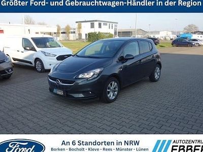 Usata Opel Corsa S 90 CV (66 kW) 2018 Grigio Utilitaria