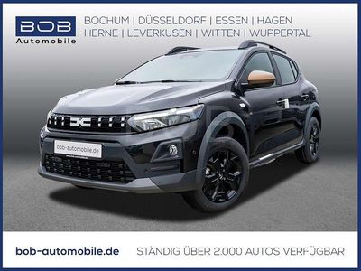 Perlmuttschwarz metallic Neu 2026 Dacia Sandero Extreme Kleinwagen | 21.030 €