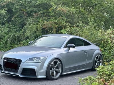 Audi TT RS
