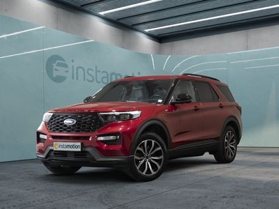 gebraucht Ford Explorer ST-Line EcoBoost Plug-in Hybrid