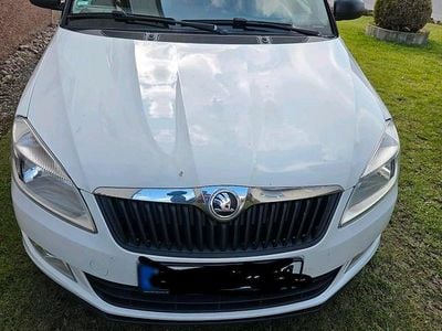 Second-hand Skoda Fabia 86 CP (63 kW) 2015 Hatchback