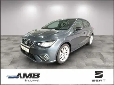 Gebraucht Seat Ibiza FR 95 PS (69 kW) 2025 Grau Kleinwagen