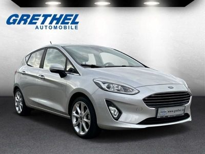 gebraucht Ford Fiesta Titanium 1.0 EcoBoost Apple CarPlay Andro