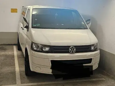 Brugt VW T5 179 HK (131 kW) 2011 Hvid Van
