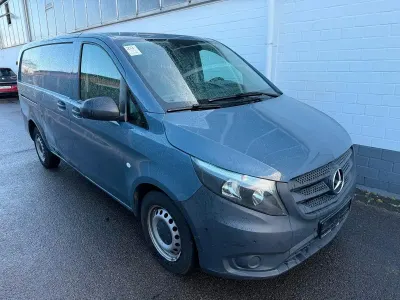 Brugt Mercedes Vito 102 HK (75 kW) 2020 Grå Van