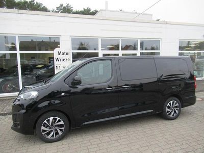 Gebraucht Citroën Spacetourer Business Class 179 PS (131 kW) 2022 Schwarz Van / Kleinbus
