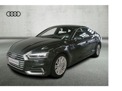 gebraucht Audi A5 Sportback 2.0 TFSI S tronic sport LED Navi GRA LM PDC