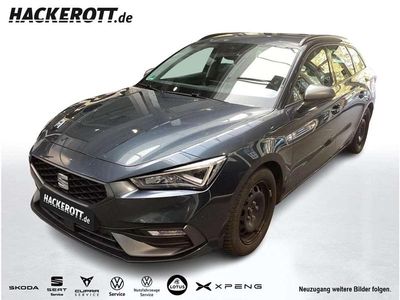 Grau Gebraucht 2022 Seat Leon ST Kombi | 19.450 € (Fairer Preis)