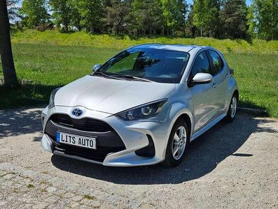 Toyota Yaris Hybrid