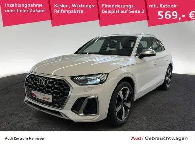 Gebraucht Audi SQ5