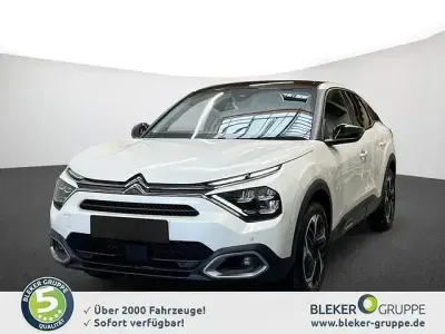 Gebraucht Citroën C4 PureTech 131 PS (96 kW) 2023 Weiß SUV