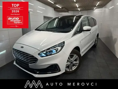 Gebraucht Ford S-MAX