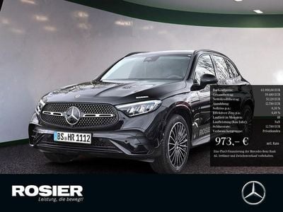 Mercedes GLC220