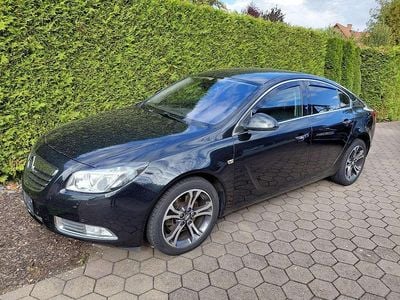 Gebraucht Opel Insignia Innovation 160 PS (117 kW) 2013 Limousine