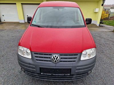 gebraucht VW Caddy 1.6 Life (7-Si.)