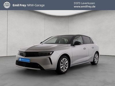 Second-hand Opel Astra Elegance 131 CP (96 kW) 2024 Argintiu Berlinǎ