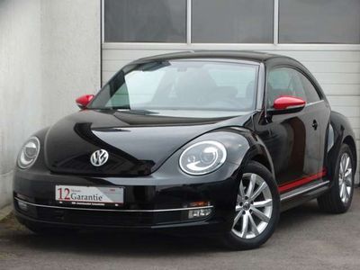 gebraucht VW Beetle 2.0 TDI Club|XENON|NAVI|SHZ|TEMPO|2.HAND