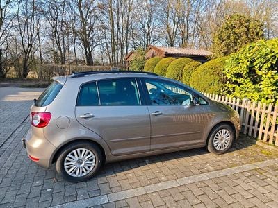 Brugt VW Golf Plus Cross Match 105 HK (77 kW) 2012 Brun MPV
