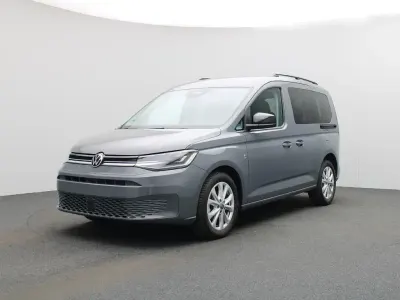 Gebraucht VW Caddy Life 116 PS (85 kW) 2025 Grau Van / Kleinbus