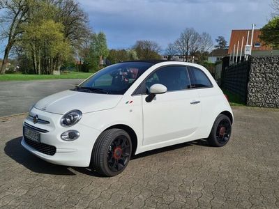 gebraucht Fiat 500C Cabrio Lounge Edition