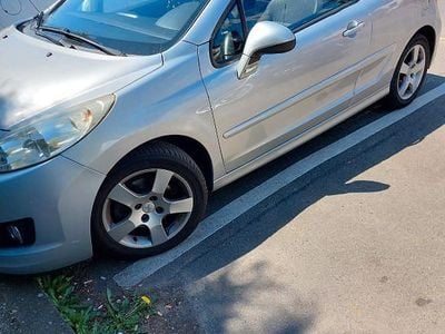 Peugeot 207 CC