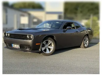 Gebraucht Dodge Challenger SXT 309 PS (227 kW) 2019 Schwarz Coupé