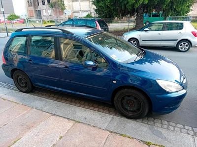 Peugeot 307