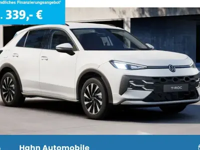 Gebraucht VW T-Roc