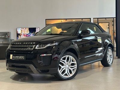 Gebraucht Land Rover Range Rover evoque SE Dynamic 179 PS (131 kW) 2018 Narvik black SUV